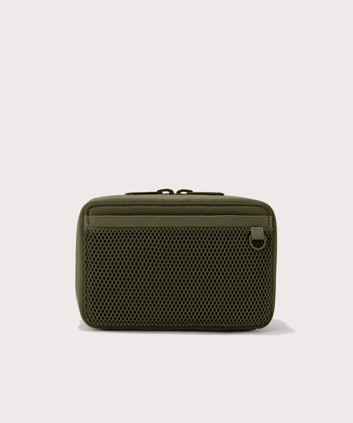 Arlo Tech Organizer in Dark Moss, Large