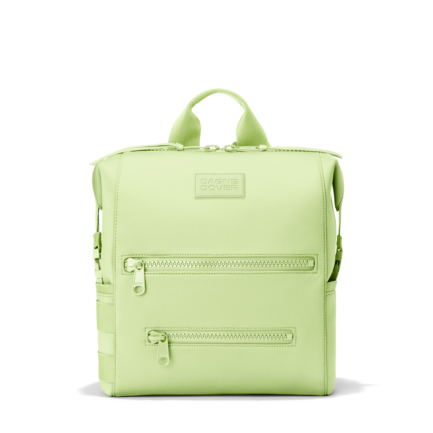 Indi Diaper Backpack in Matcha Latte, Medium