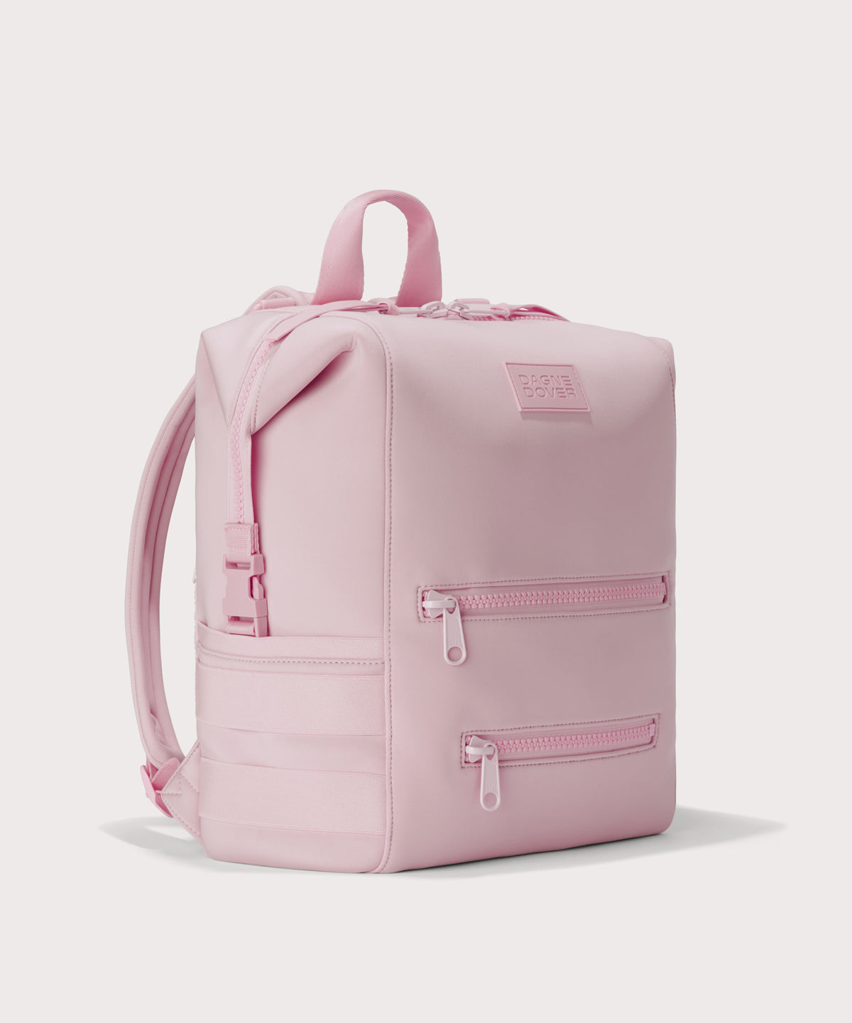 Indi Diaper Backpack in Wild Rose, Large