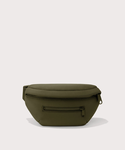 Ace Fanny Pack in Dark Moss