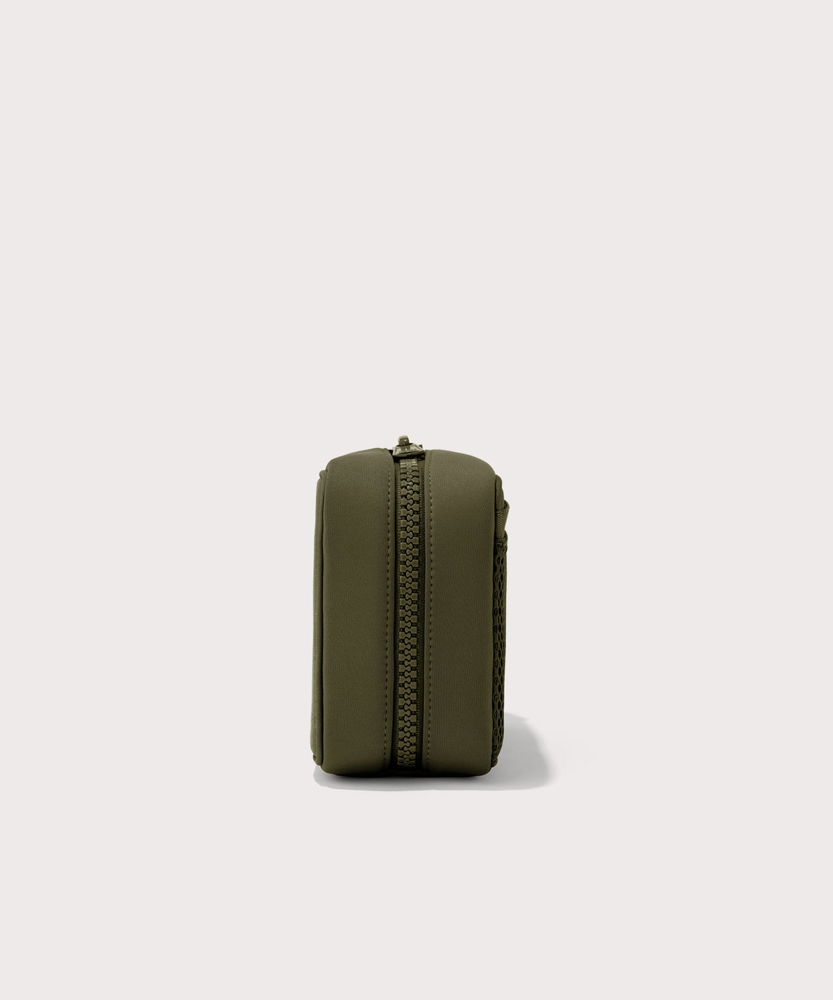 Arlo Tech Organizer in Dark Moss, Large