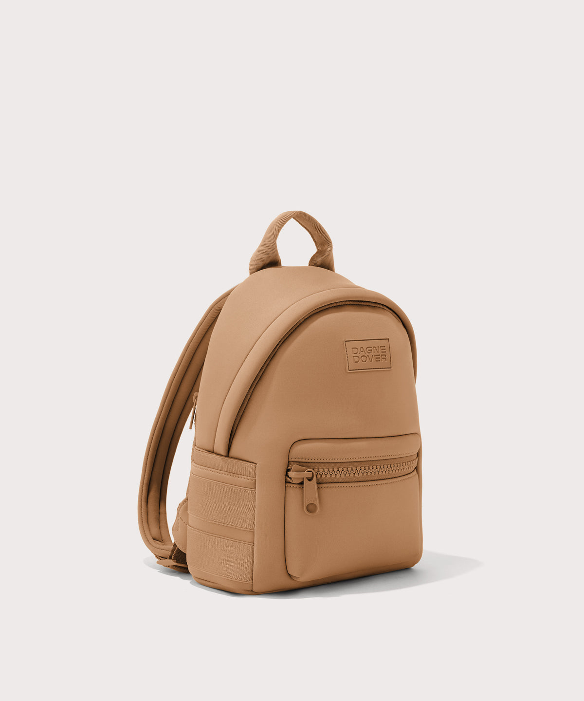 Dakota Backpack in Camel, Small