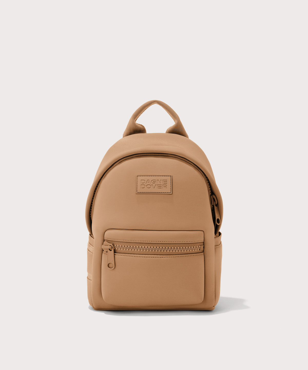 Dakota Backpack in Camel, Small