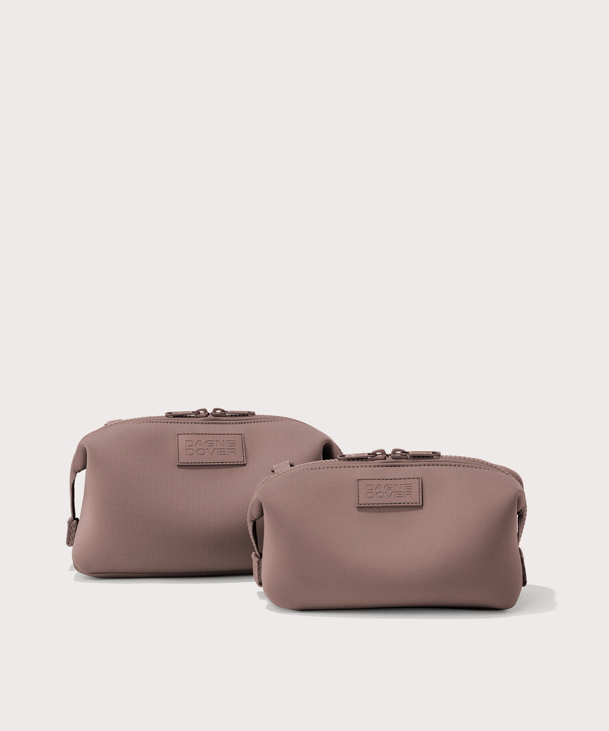 Hunter Toiletry Bag in Dune, Small