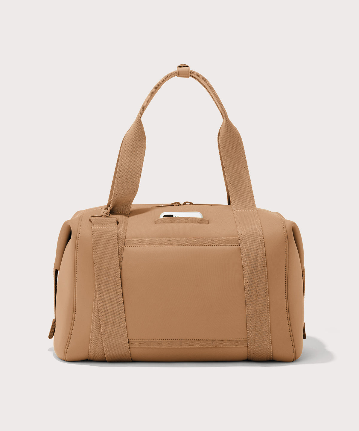 Landon Carryall in Camel, Large