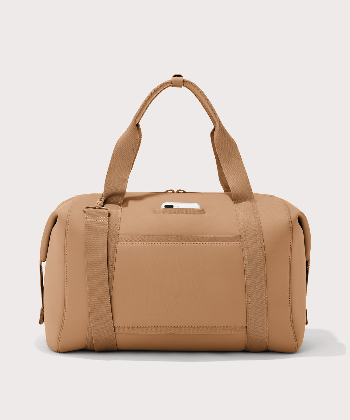 Landon Carryall in Camel, Extra Large