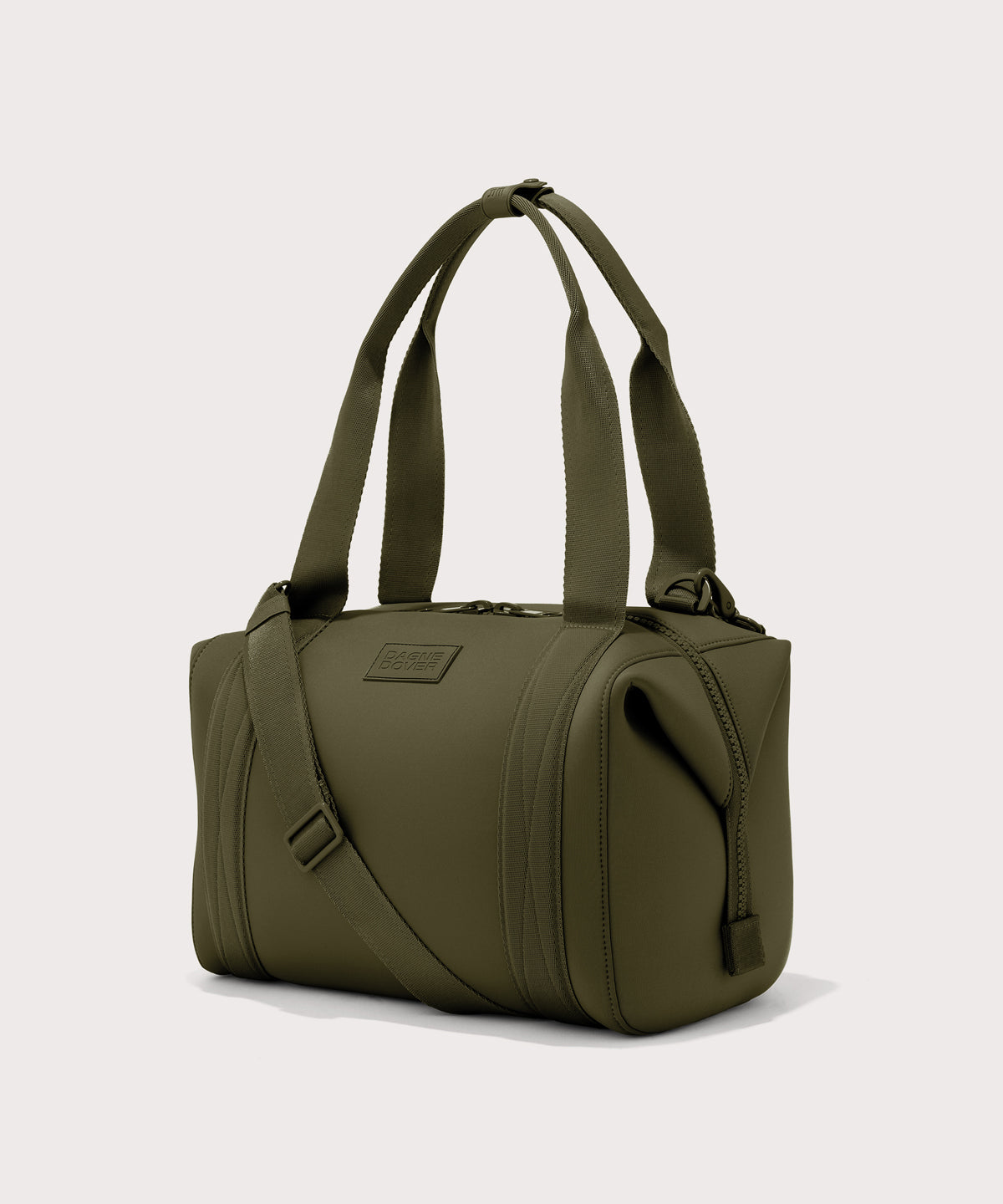 Landon Carryall in Dark Moss, Medium