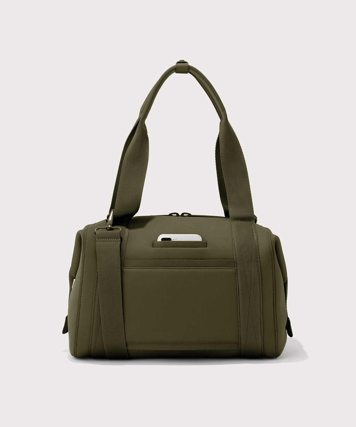 Landon Carryall in Dark Moss, Medium