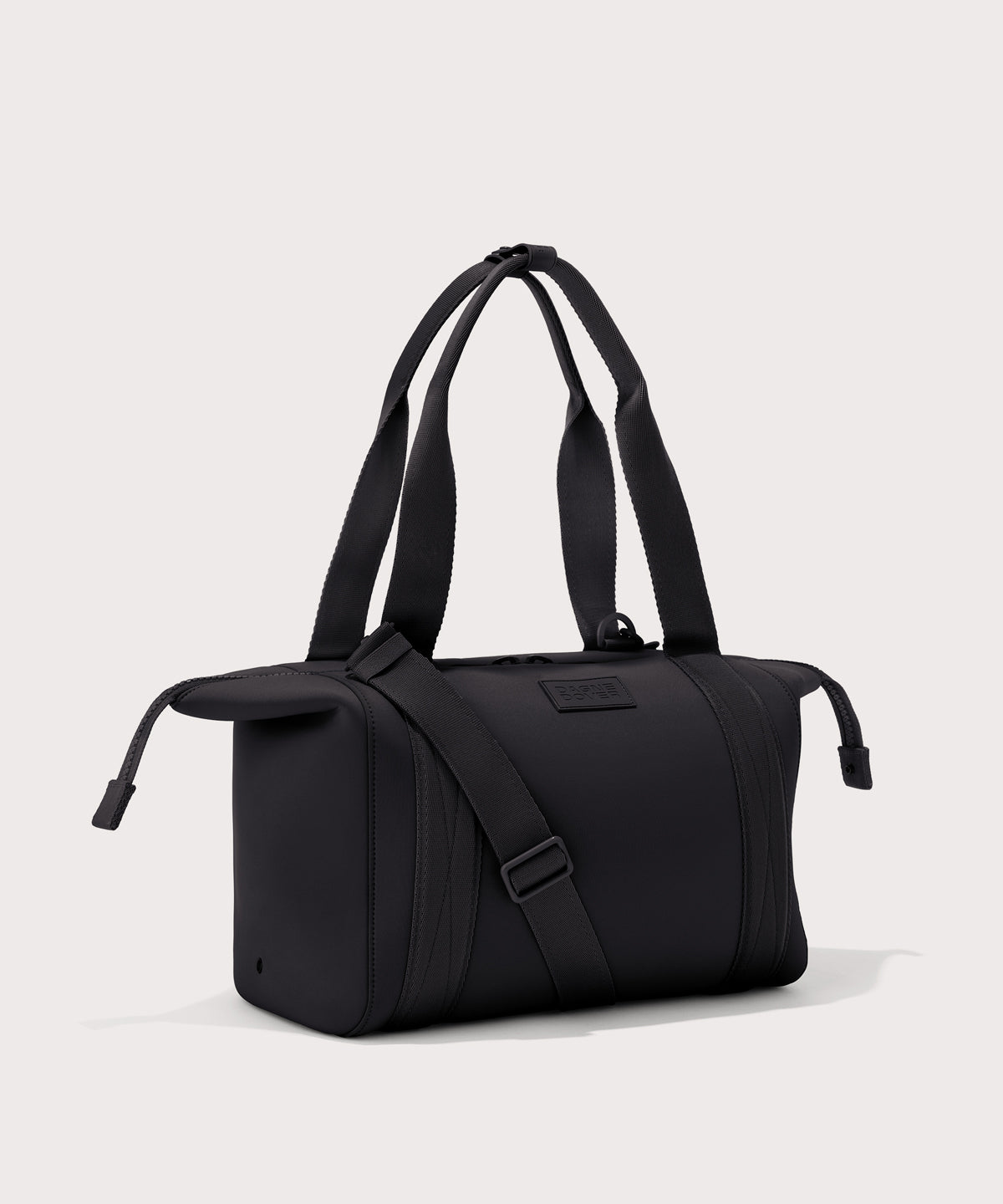 Landon Carryall in Onyx, Medium
