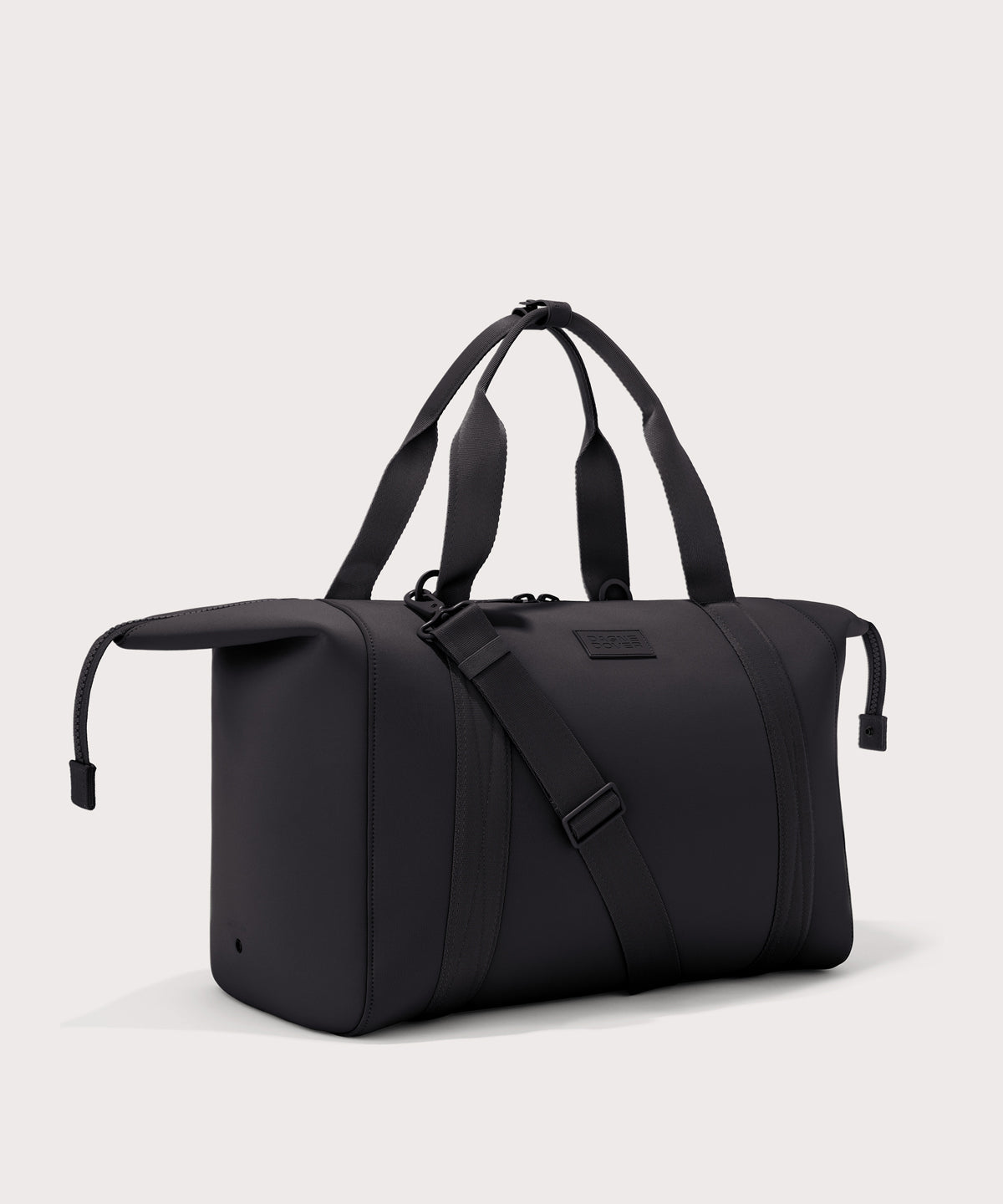 Landon Carryall in Onyx, Extra Large