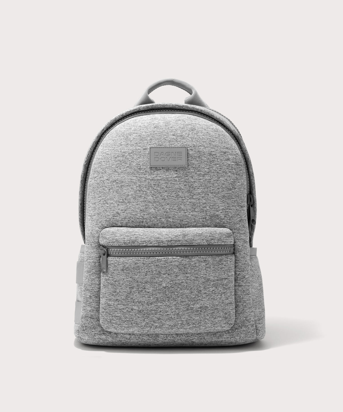 Dakota Backpack in Heather Grey, Large