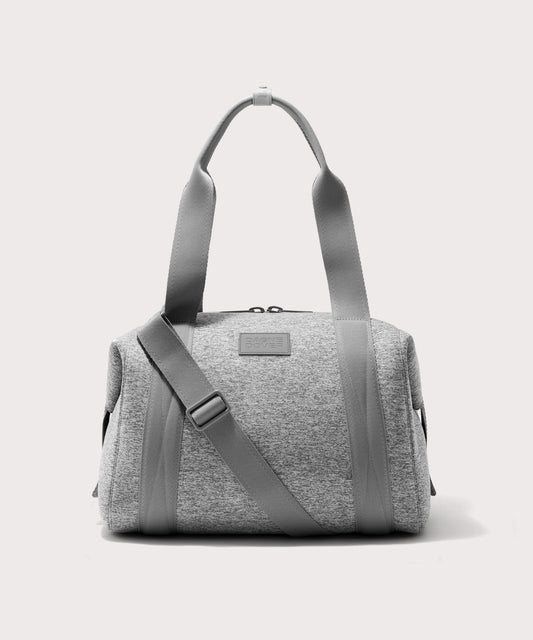 Landon Carryall in Heather Grey, Medium