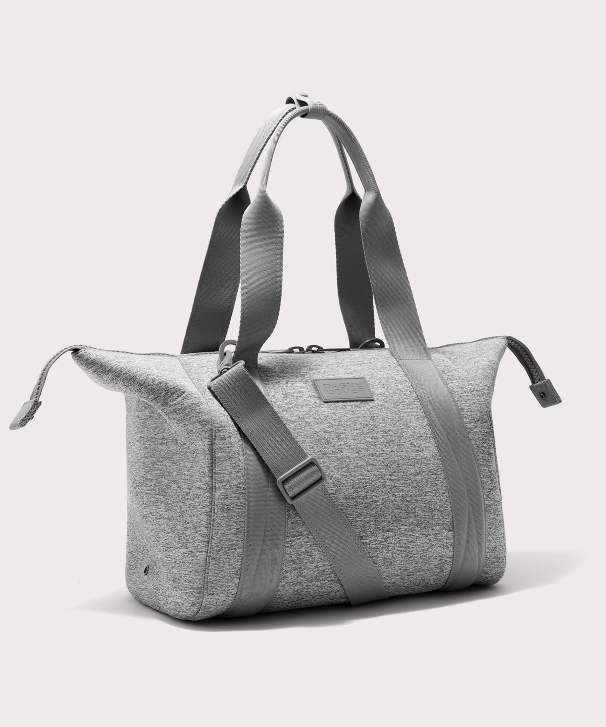 Landon Carryall in Heather Grey, Medium
