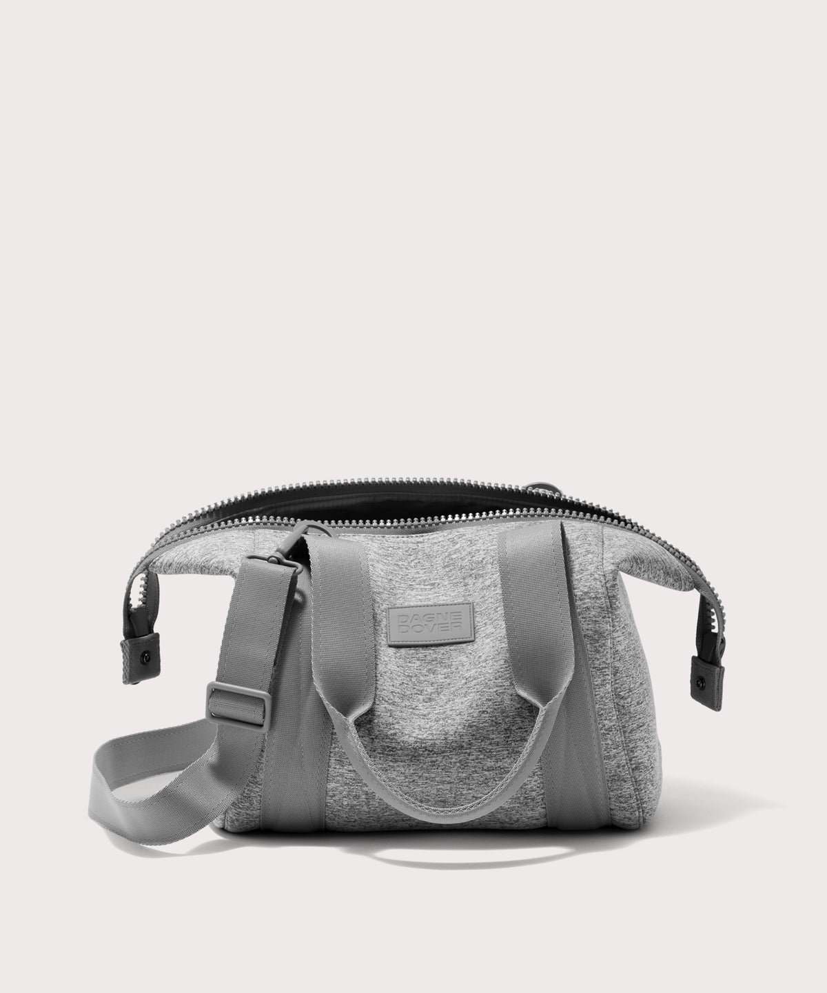 Landon Carryall in Heather Grey, Small