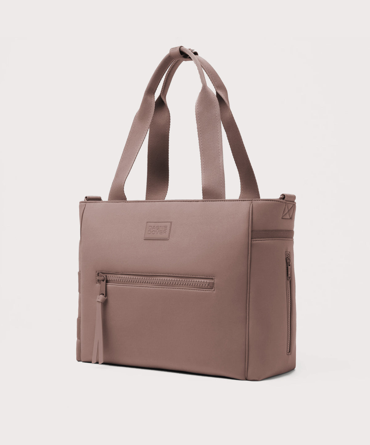 Wade Diaper Tote in Dune