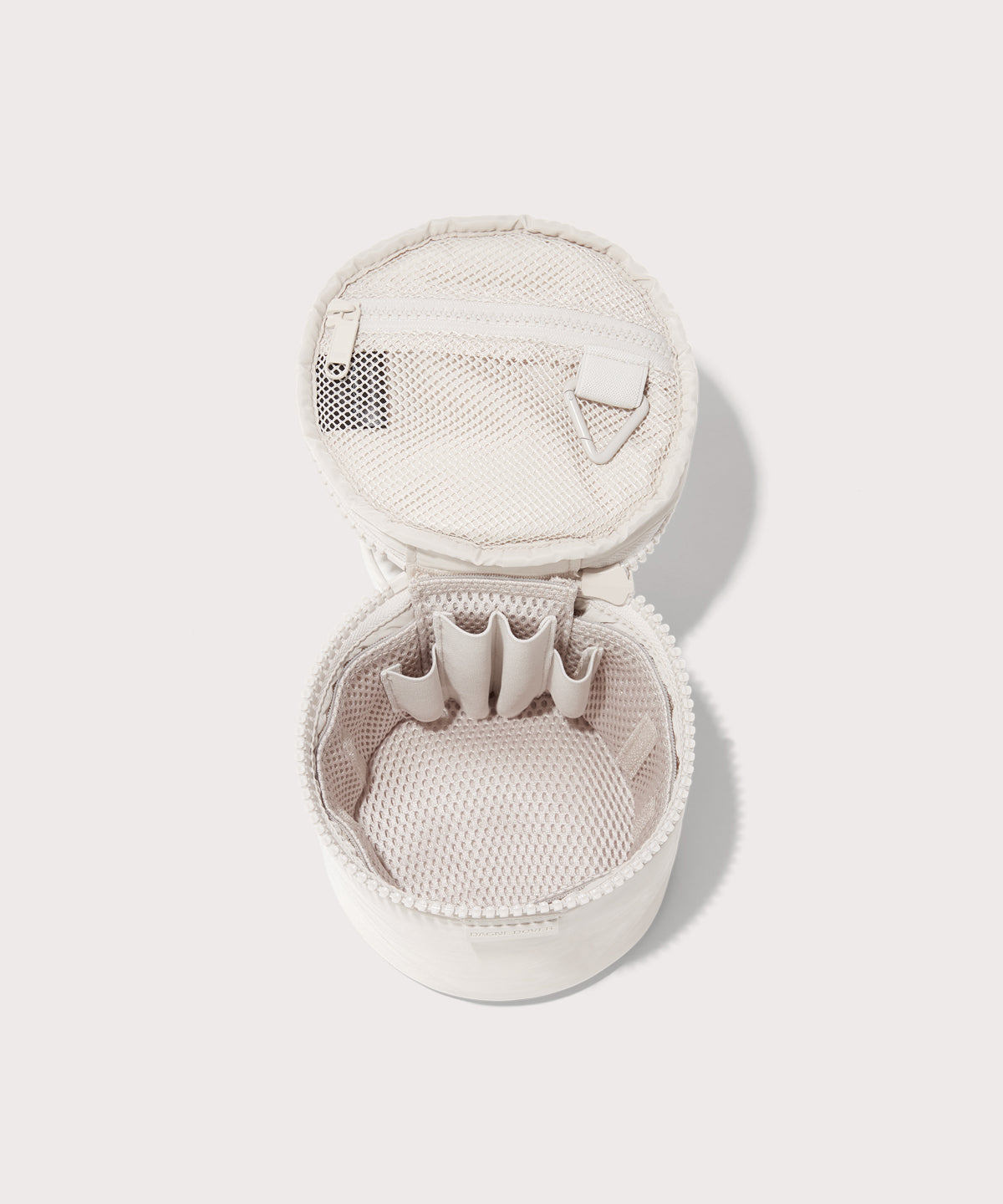 Mila Toiletry Organizer in Moonbeam, Small