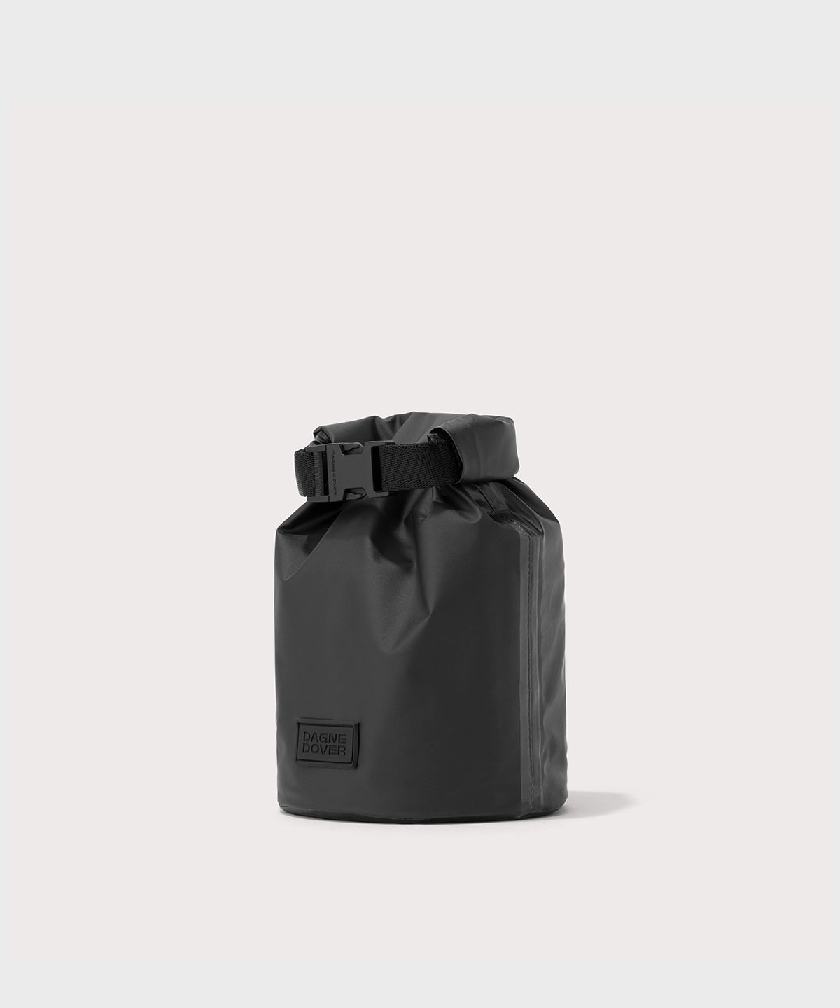 Rae Roll-Top Dry Bag in Onyx