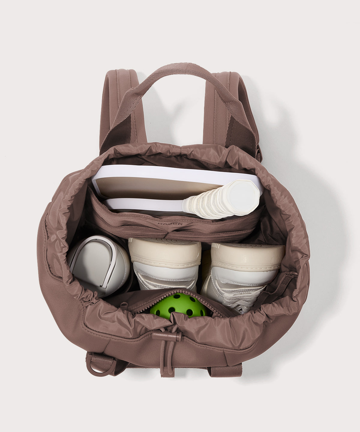 Rhys Backpack in Dune