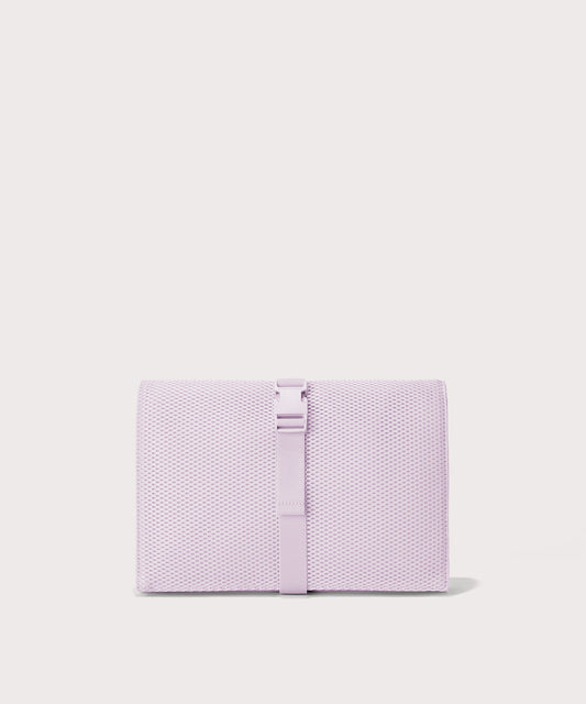 Joey Changing Kit in Washed Lilac