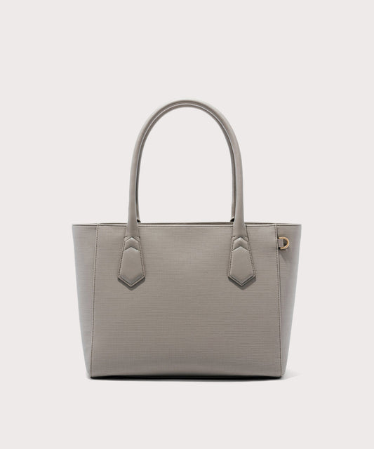 Signature Tote in Bleecker Blush, Classic