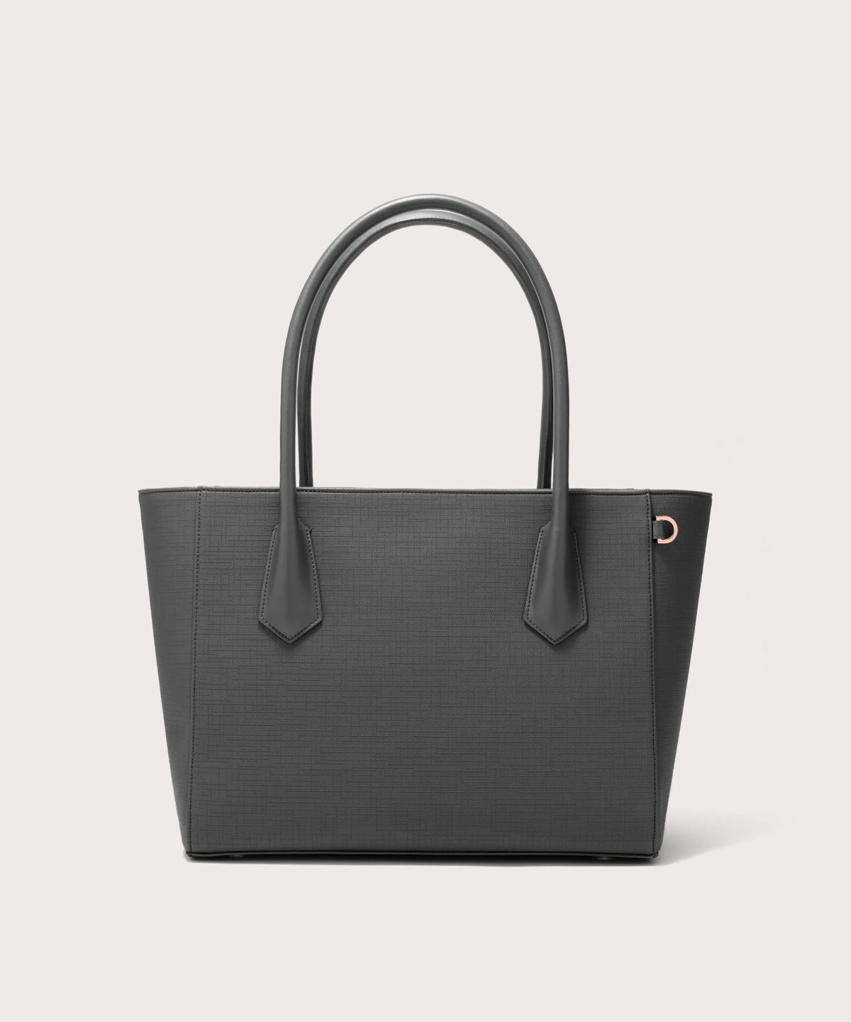 Signature Tote in Graphite, Legend