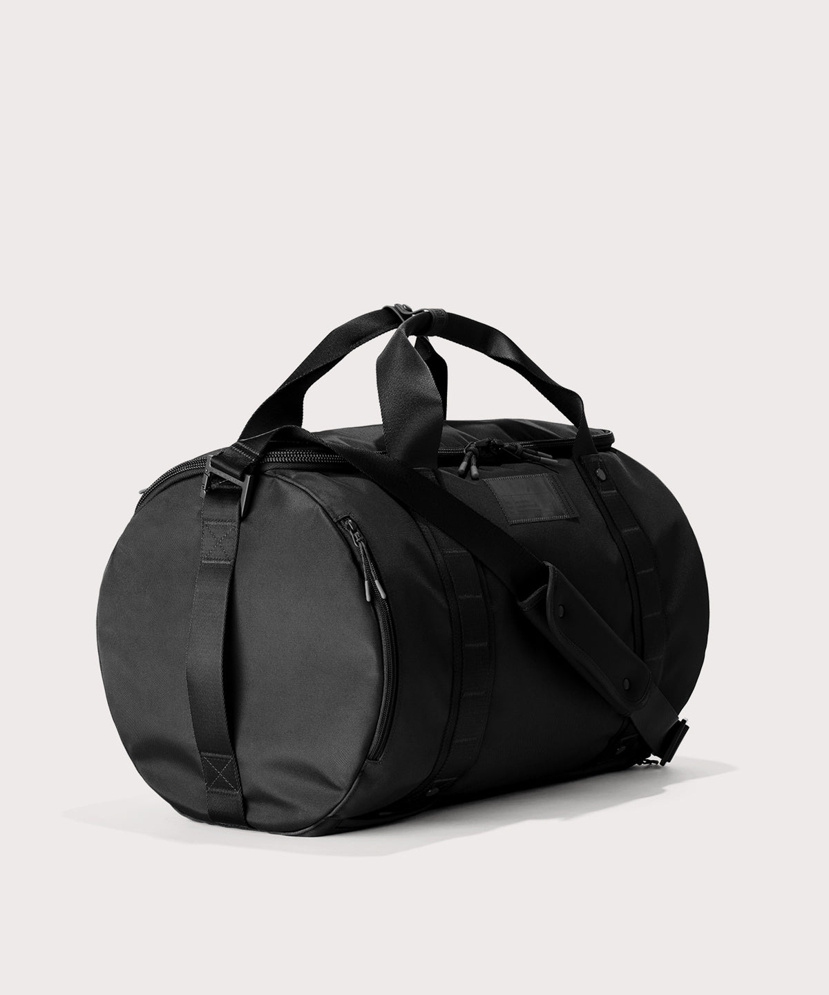 Denver Convertible Duffle in Onyx, Large