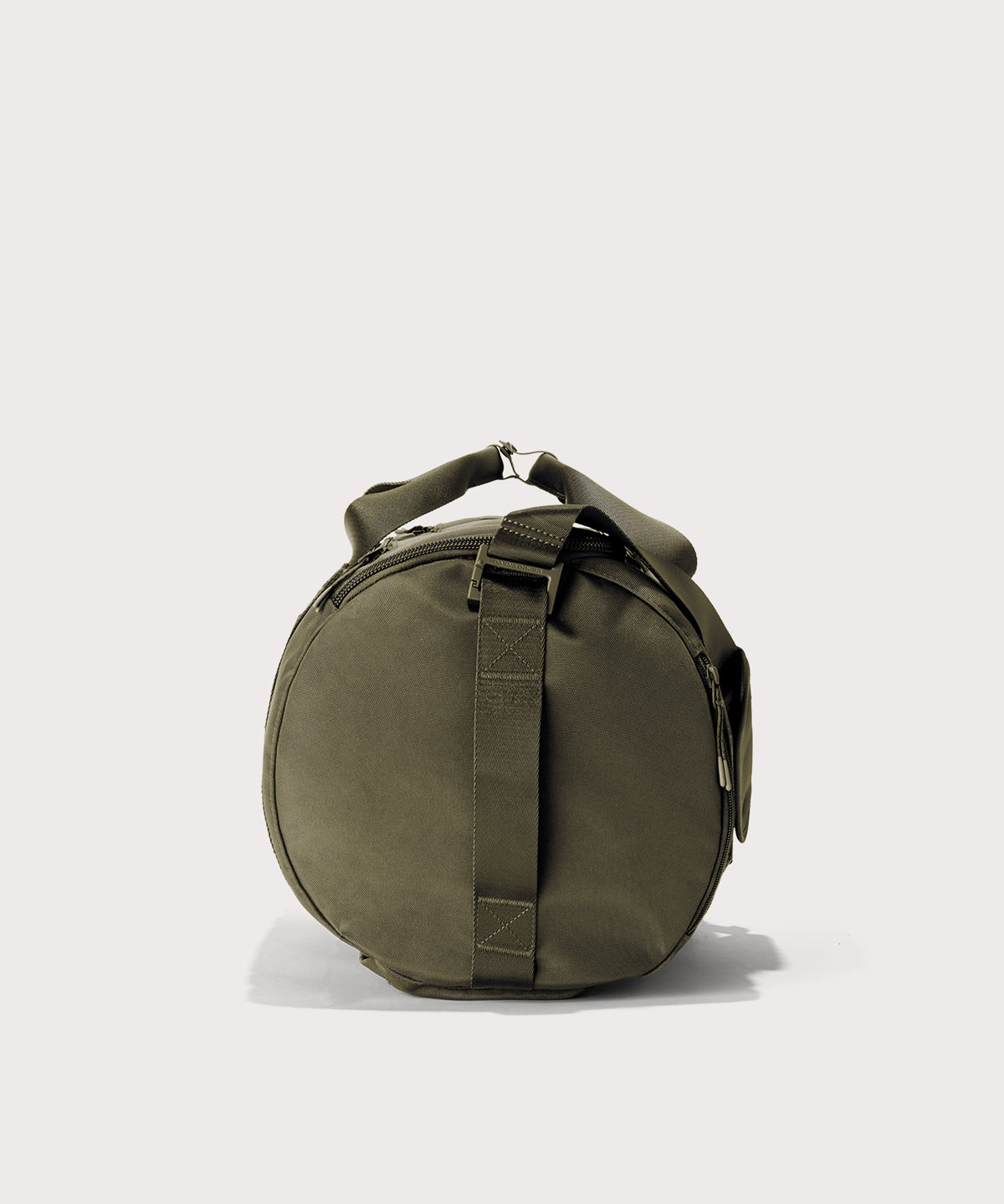 Denver Convertible Duffle in Dark Moss, Medium
