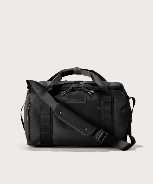 Denver Convertible Duffle in Onyx, Medium